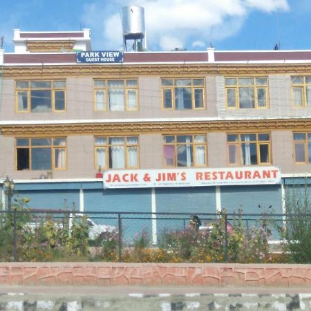 Park View Guest House Leh Luaran gambar