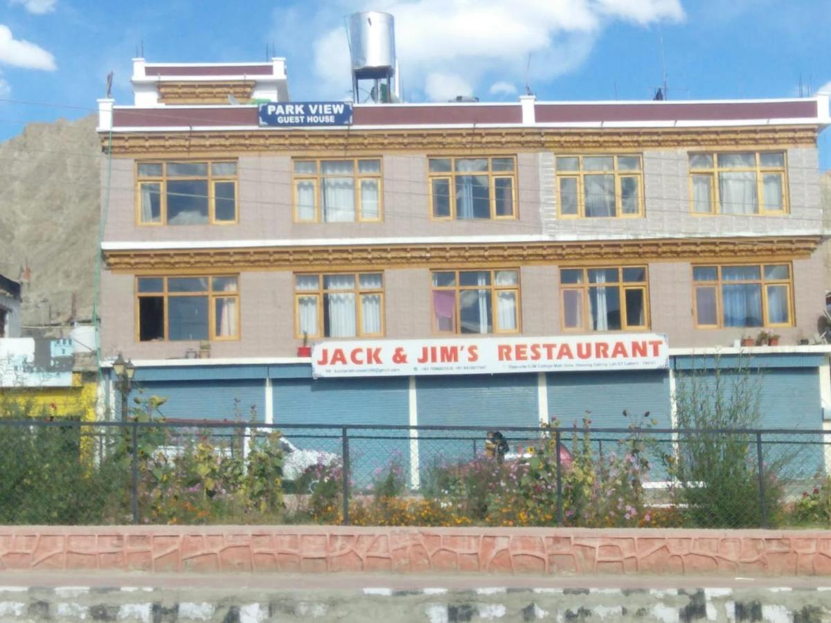 Park View Guest House Leh Luaran gambar